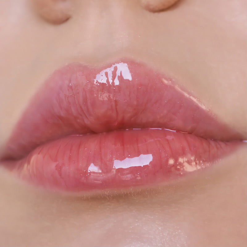 Aceite Hidratante Para Labios Moira Cosmetics Tono 008 Juicy Red