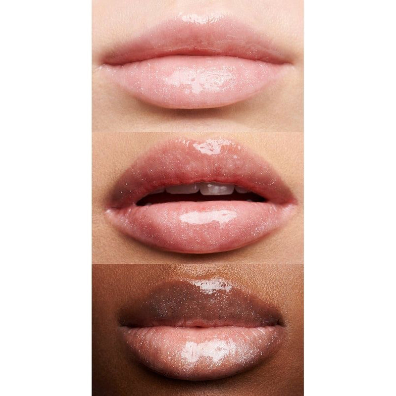 Lip Gloss E.l.f. Lip Lacquer Brillo Labial 2.4 Ml. Acabado Glitter Color Bubbles