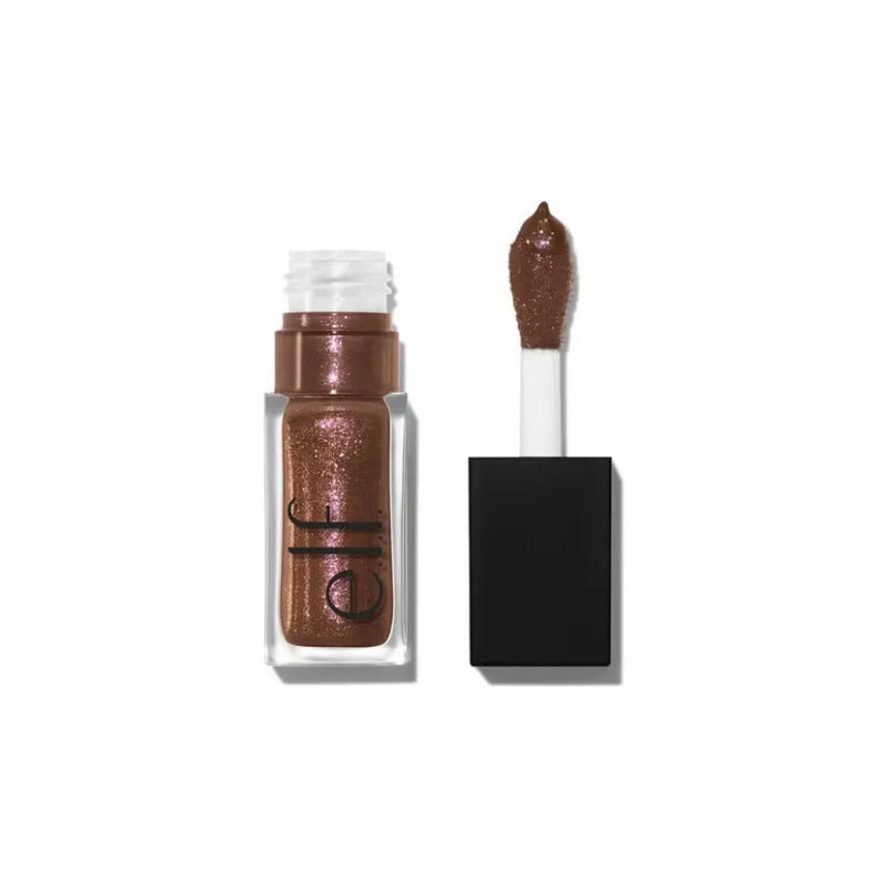 Brillo Labial E.l.f Glow Reviver Hidratante Chocolux