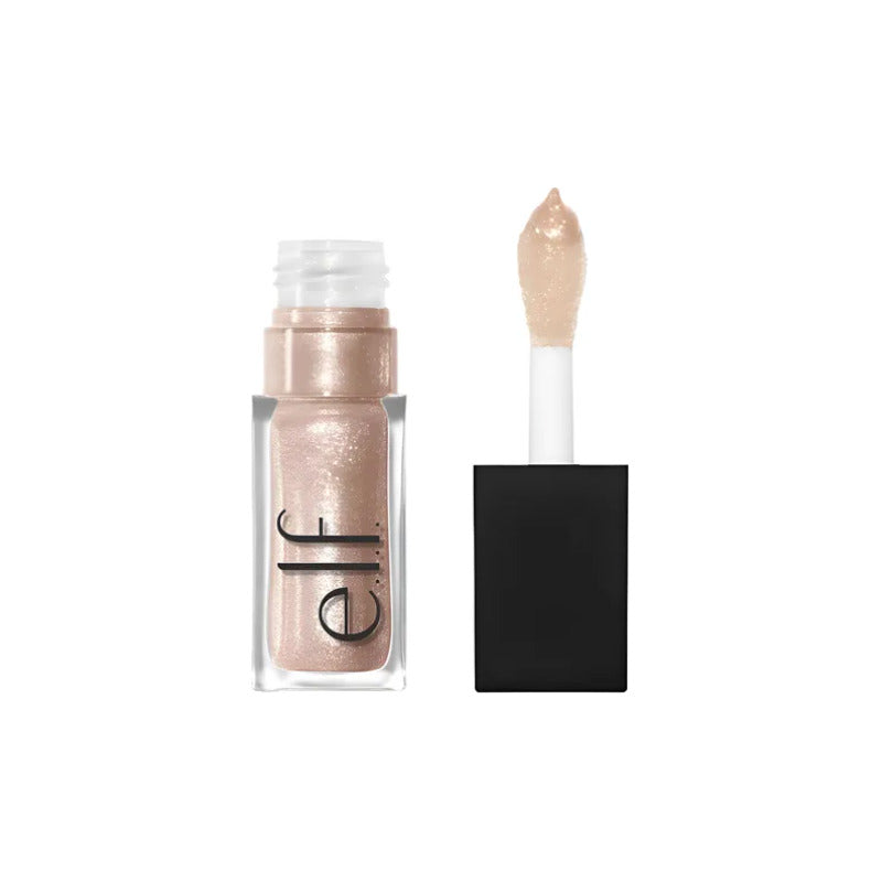 Brillo Labial E.l.f Glow Reviver Hidratante Crystal Baller