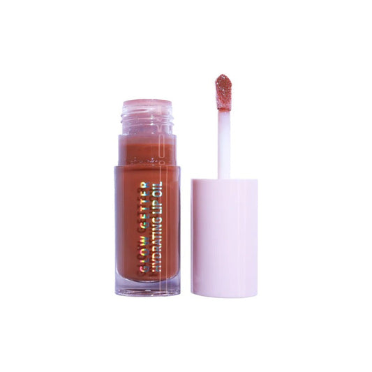 Aceite Hidratante Para Labios Moira Cosmetics Tono 002 Let's Cuddle