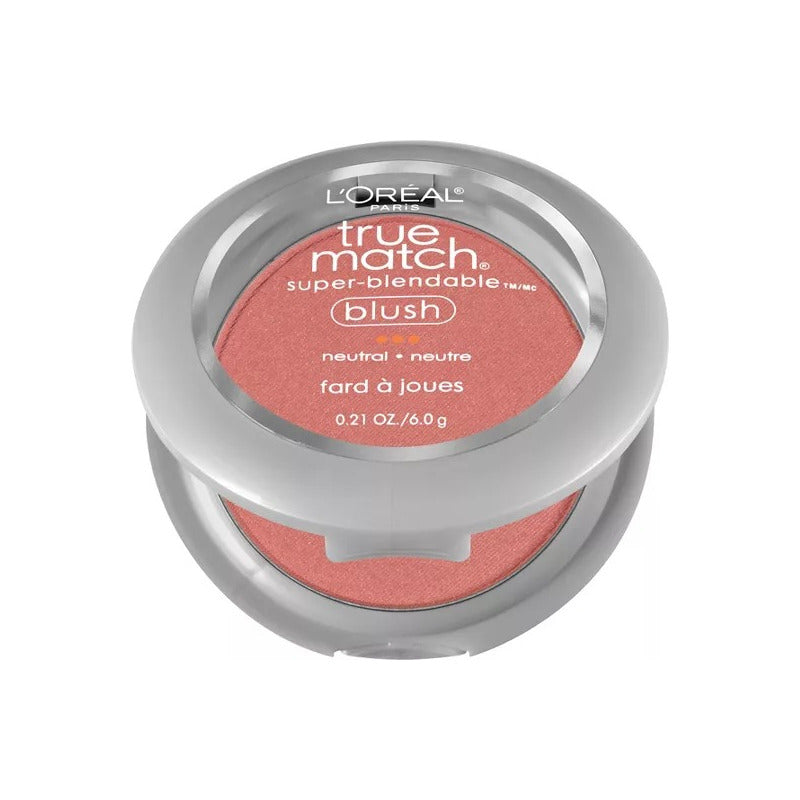 Rubor True Match Blush Loreal Tono Del Maquillaje Apricot Kiss
