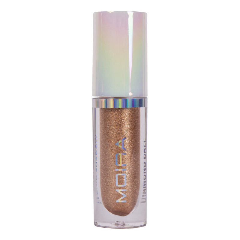 Sombra Líquida Moira Cosmetics Con Glitter Diamond Daze Tono 03 In Fact