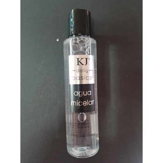 Agua Micelar 100% Original Kj Daily Basics