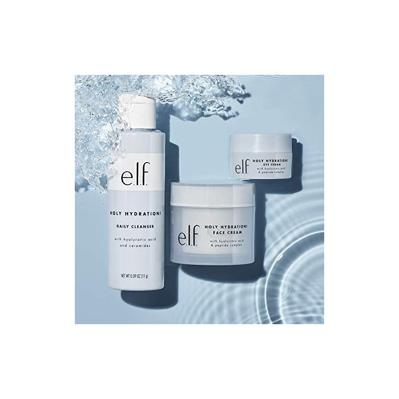 E.l.f. Skin Holy Hydration Crema De Ojos