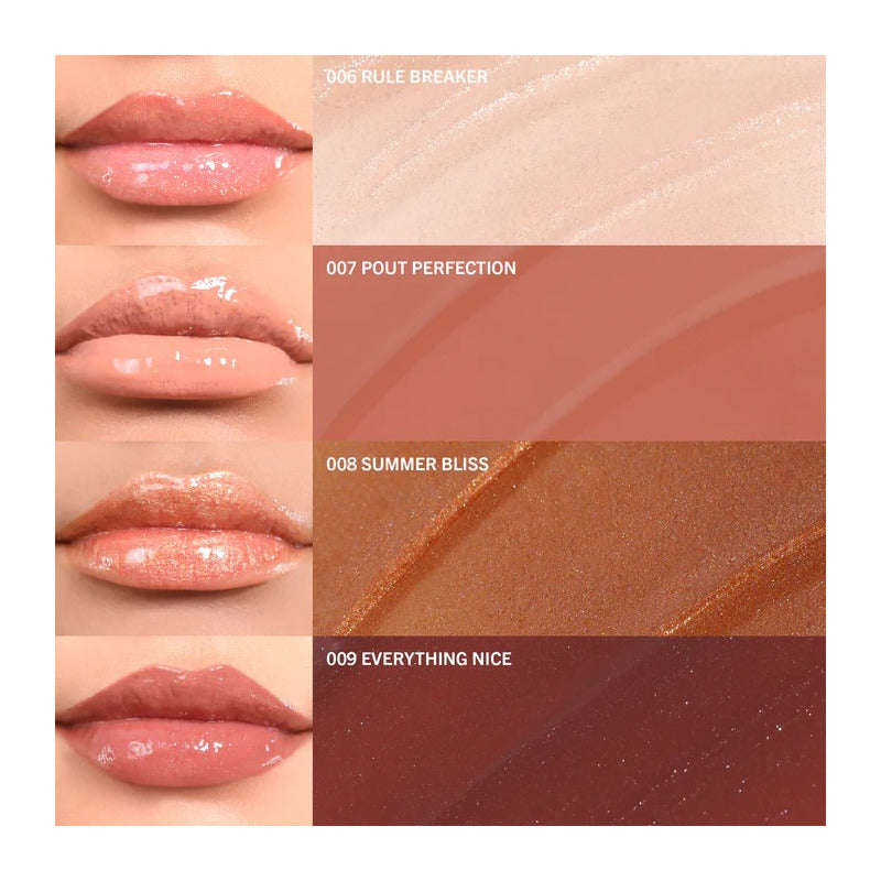 Balsamo Labial Moira Butter Bliss Lip Balm 9 Everything Nice 10 G