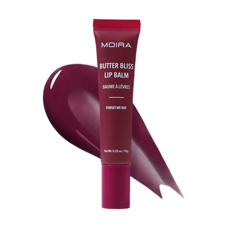 Balsamo Labial Moira Butter Bliss Lip Balm 004 Forget Me Not 10 G