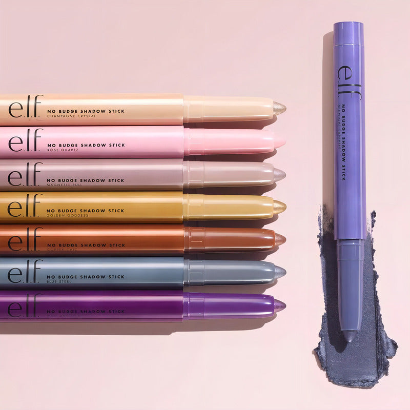 Elf No Budge Shadow Stick Sombra De Ojos En Barra Tono Magnetic Pull