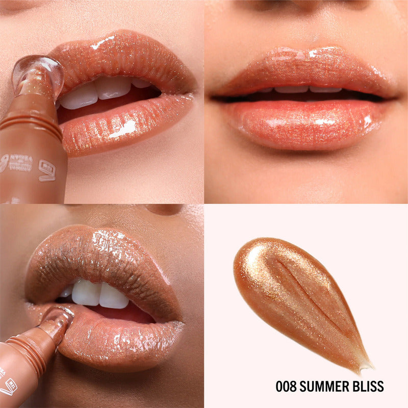 Balsamo Labial Moira Butter Bliss Lip Balm 008 Summer Bliss