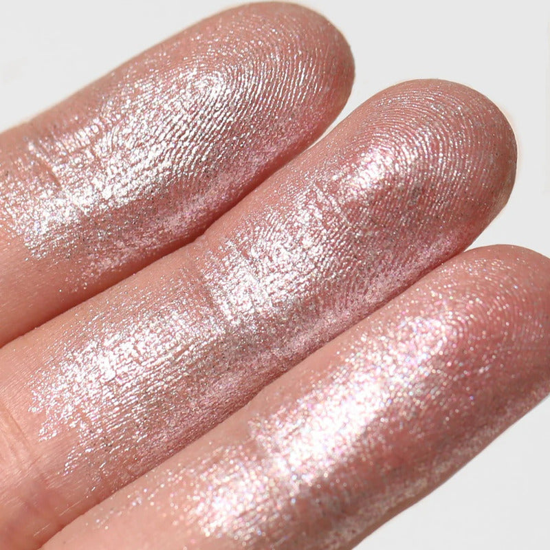 Sombra De Ojos Barra Stellar Moira Impermeable Alta Duracion Color 008 Frosty