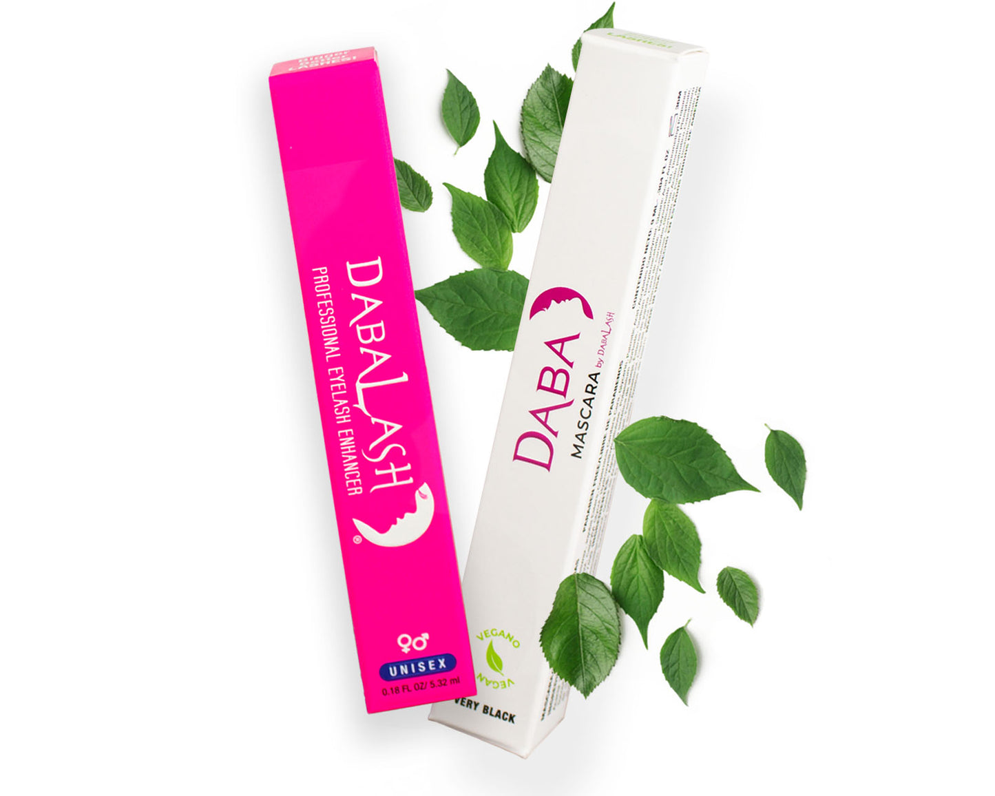 COMBO VEGANO (Dabalash + Daba mascara vegan)