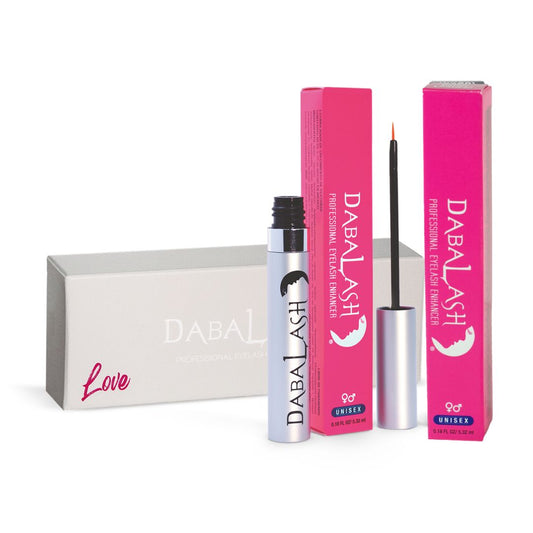 COMBO LOVE (Mujer) 2 pz de Estimulador para el Crecimiento de Pestañas y Cejas