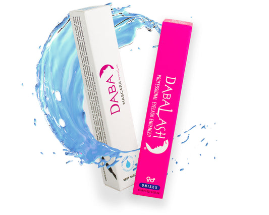 COMBO WATERPROOF (Dabalash + Daba Mascara Waterproof)