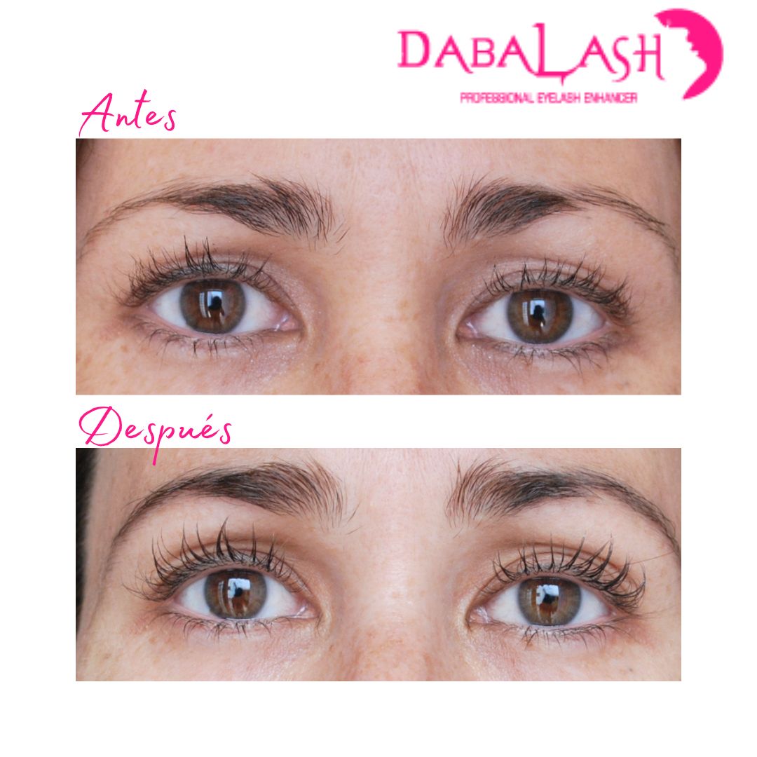 COMBO TRIO  (Dabalash + 1 Daba Máscara Vegana + 1 Daba Mascara Waterproof)
