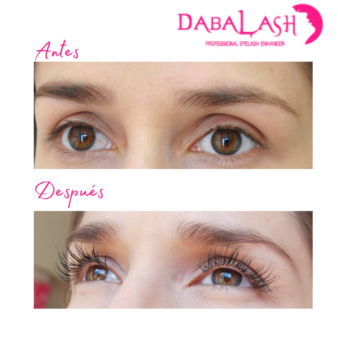 COMBO TRIO  (Dabalash + 1 Daba Máscara Vegana + 1 Daba Mascara Waterproof)