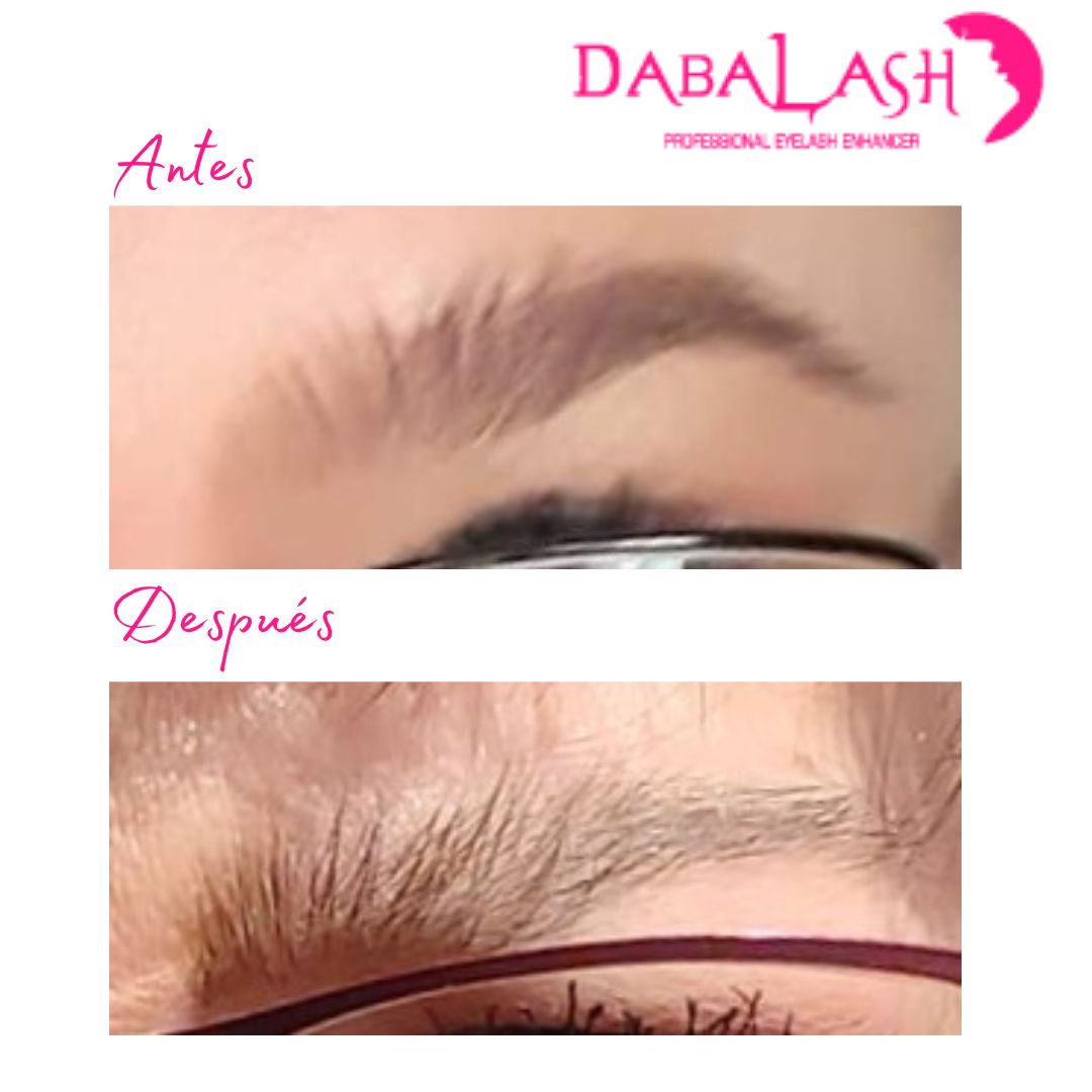 COMBO LOVE (Mujer) 2 pz de Estimulador para el Crecimiento de Pestañas y Cejas
