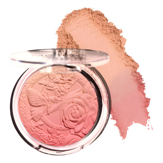 Rubor Signature Ombre Blush Moria 001 Sweet Peach Sweet Peach