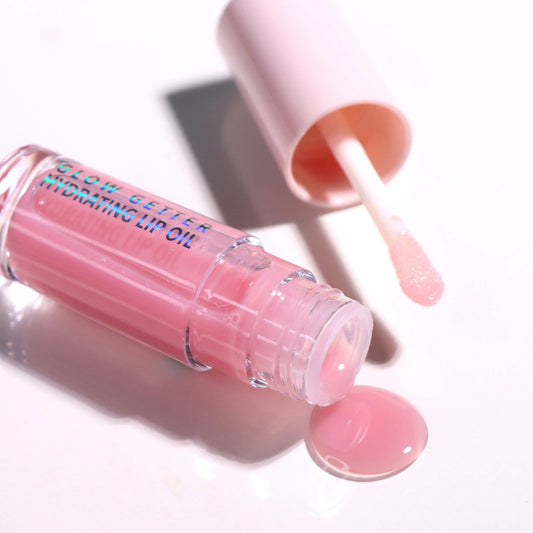 Aceite Hidratante Para Labios Moira Cosmetics Tono 009 Bubble Pink