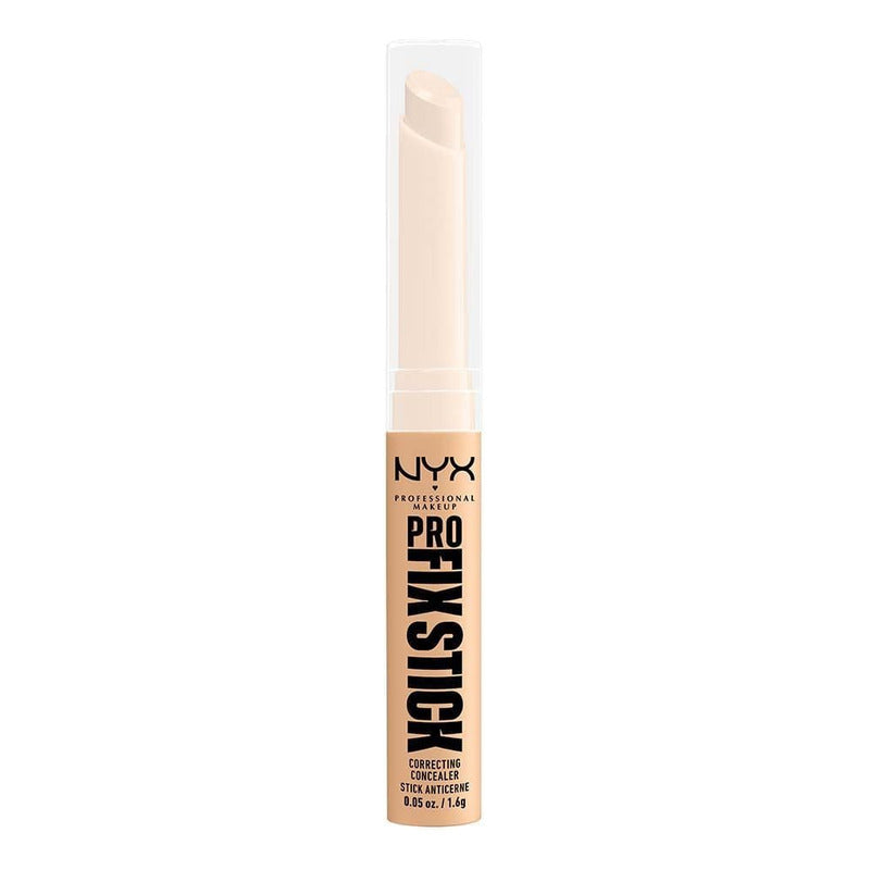 Corrector En Barra, Pro Fix Stick, Nyx Cosmetics Tono Natural