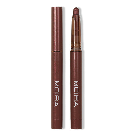 Sombra De Ojos Barra Stellar Moira Impermeable Alta Duracion Color 001 Risky Business