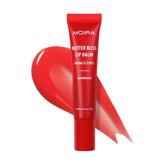 Balsamo Labial Moira Butter Bliss Lip Balm 001 Heartbreaker 10 G
