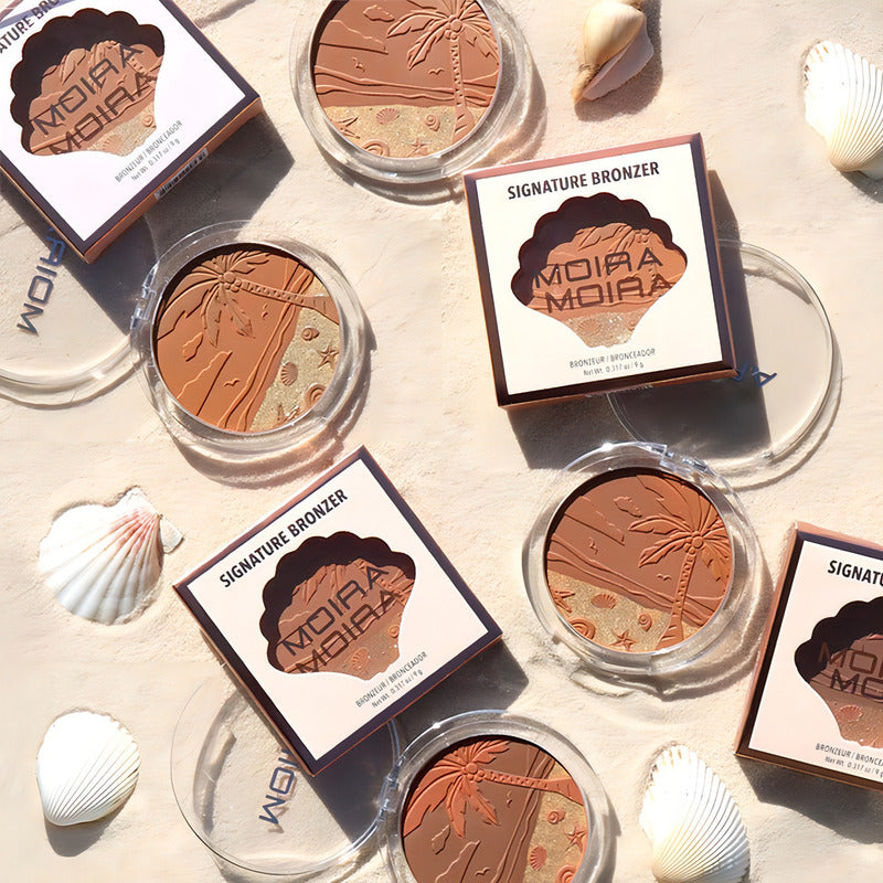 Bronceador Moira Cosmetics Warm Terracotta