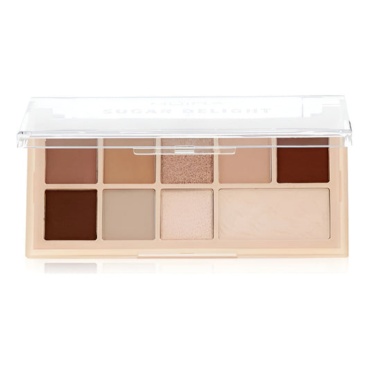 Paleta De Sombras Moira  005 Sweetheart Sugar Delight