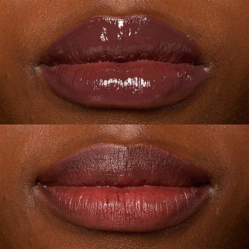 Tinta De Labios Hidratante Lip Iv Con Alto Pigmento Infusionado Con Agua De Coco Y Magnesio Fórmula Vegana De Nyx Professional Makeup Espresso Soak