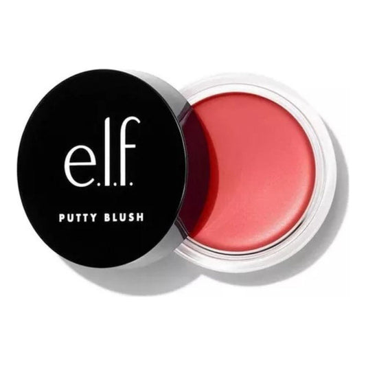 Rubor En Crema Putty Blush Elf Tono Del Maquillaje Tahiti