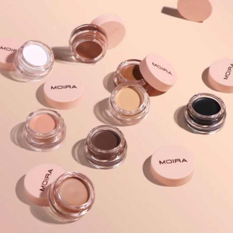 Sombra Primer En Crema Moira Color De La Sombra 02 Beige