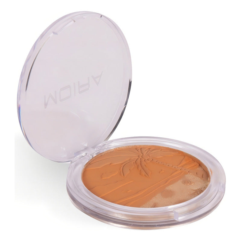 Bronceador Moira Cosmetics Warm Terracotta