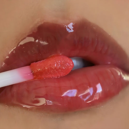 Aceite Hidratante Para Labios Moira Cosmetics Tono 008 Juicy Red