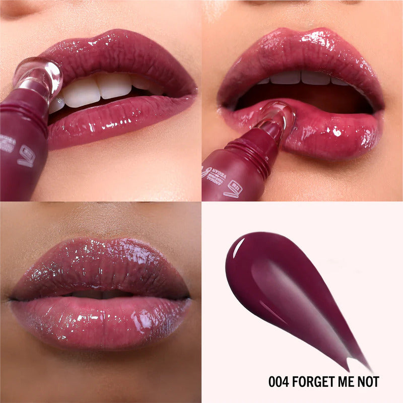 Balsamo Labial Moira Butter Bliss Lip Balm 004 Forget Me Not 10 G