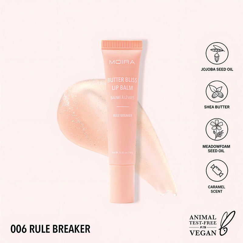Bálsamo Labial Hidratante Butter Bliss Lip Balm 06 Rule Breaker