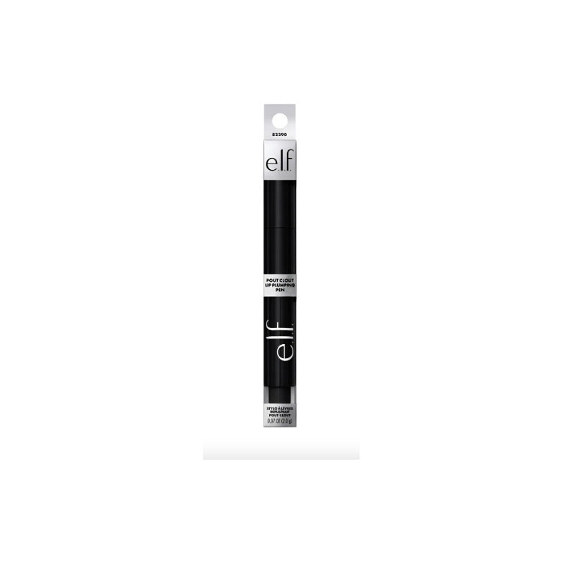 E.l.f. Pout Clout Lip Plumping In The Clear - Clear