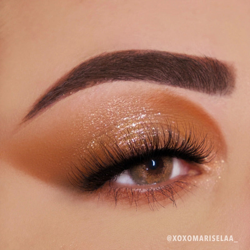 Sombra Líquida Moira Cosmetics Con Glitter Diamond Daze Tono 15 Sending Me