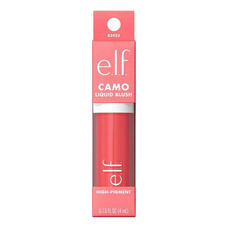 Elf Camo Liquid Blush Tono Pinky Promise 4ml