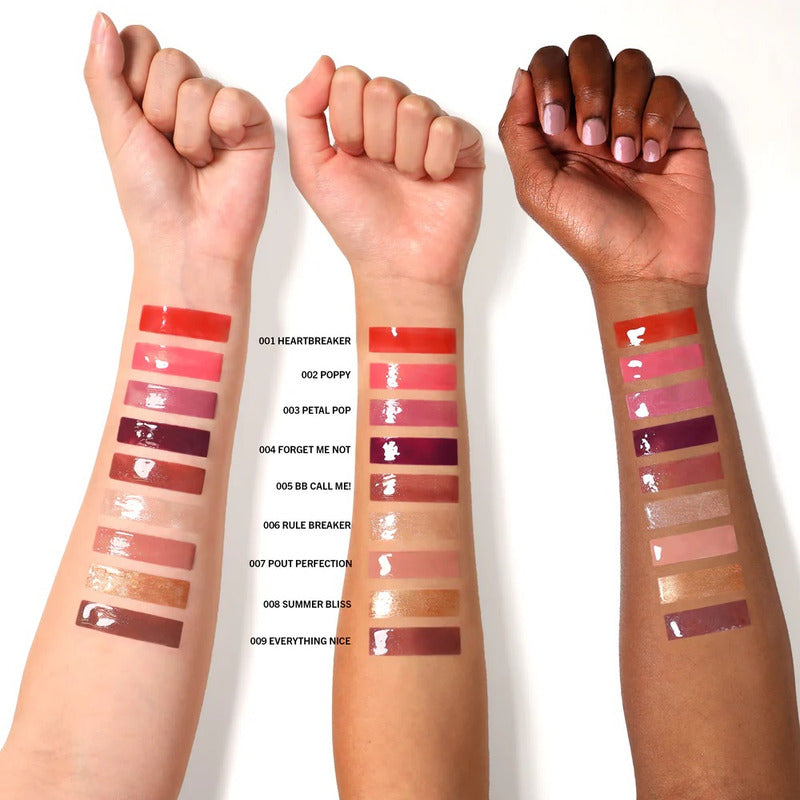 Bálsamo Labial Hidratante Butter Bliss Lip Balm 05 Bb Call Me Moira