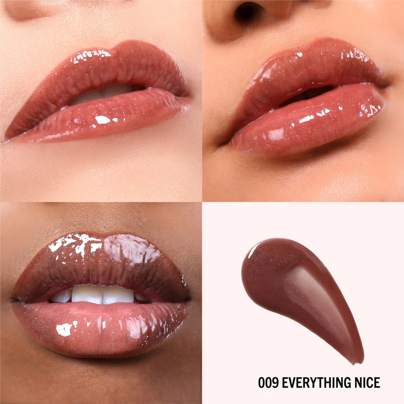 Balsamo Labial Moira Butter Bliss Lip Balm 9 Everything Nice 10 G