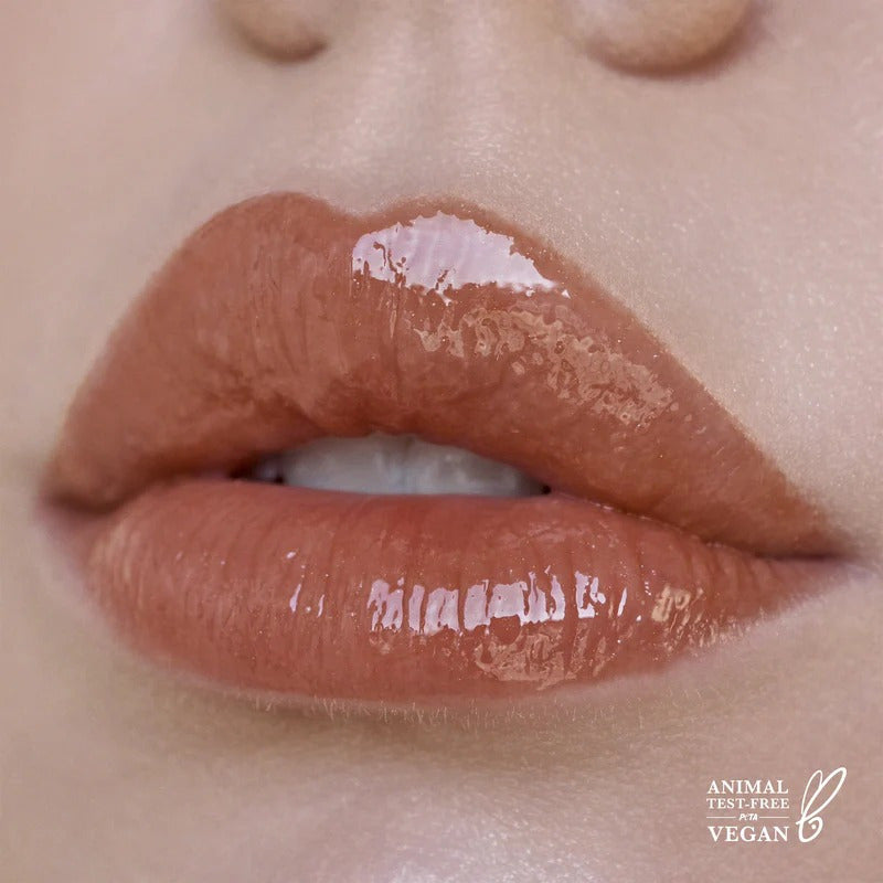 Aceite Hidratante Para Labios Moira Cosmetics Tono 002 Let's Cuddle