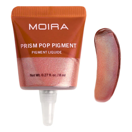Sombra Líquida Para Ojos Moira Cosmetics Pigment Color 002 Happy Holo