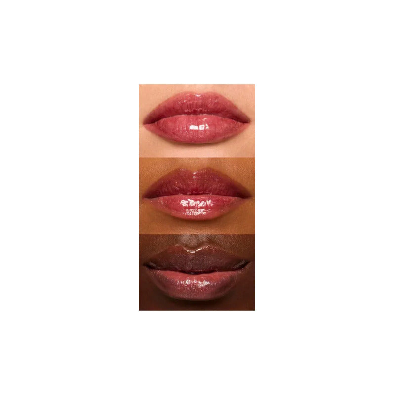 Brillo Labial E.l.f Glow Reviver Hidratante Divine Wine