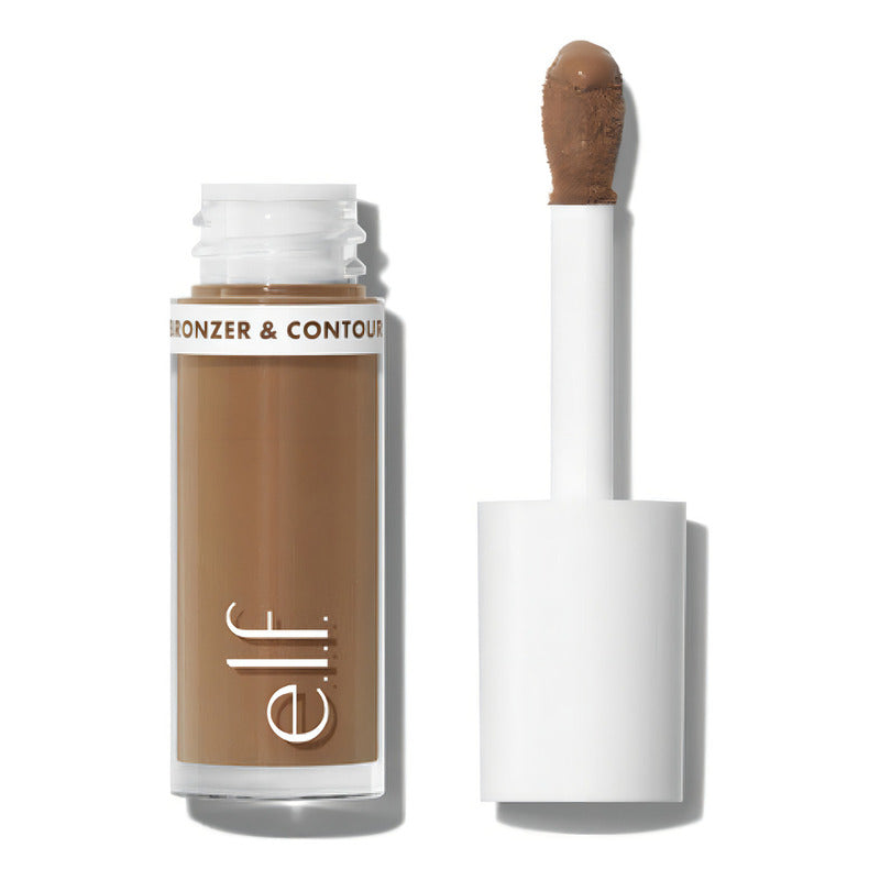 Elf Camo Liquid Bronzer & Contour Bronzer Liquido Tono Del Maquillaje 3 Light