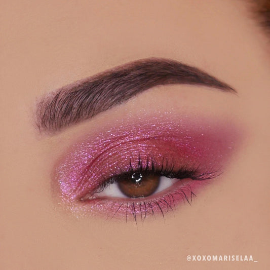 Sombra De Ojos Moira Cosmetics Starshow Shadow Pot Tono 011 Bang!
