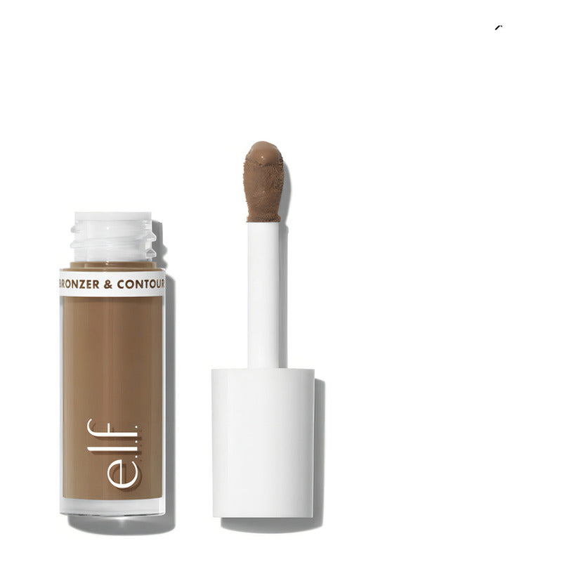 Elf Camo Liquid Bronzer & Contour Bronzer Liquido Tono Del Maquillaje 3 Light