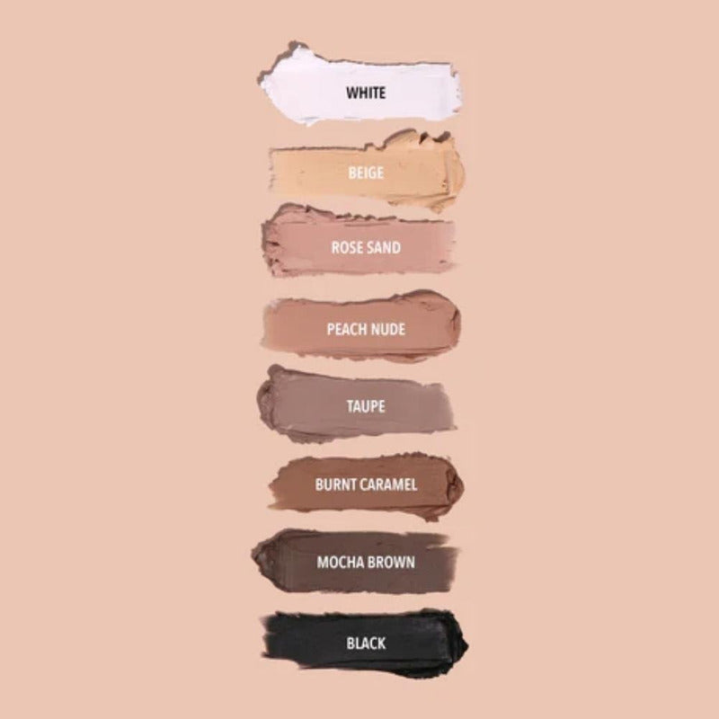 Sombra Primer En Crema Moira Color De La Sombra 02 Beige