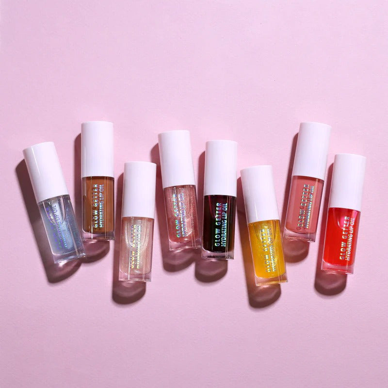 Aceite Hidratante Para Labios Moira Cosmetics Tono 002 Let's Cuddle