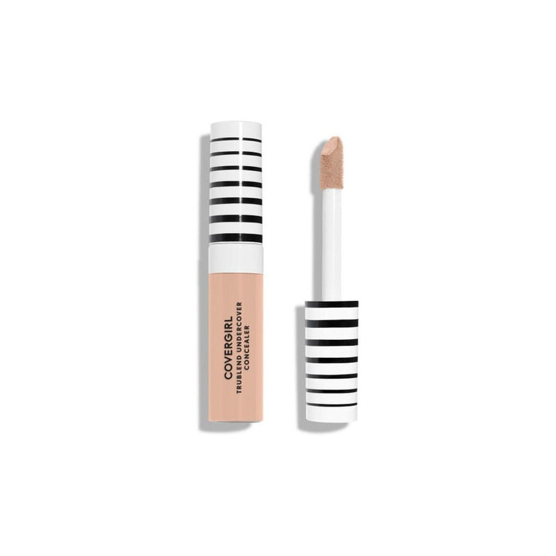 Covergirl Trublend Undercover Full Coverage Concealer Tono M200 Warm Beige
