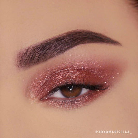 Sombra De Ojos Moira Cosmetics Starshow Shadow Pot Tono 006 Fantasy