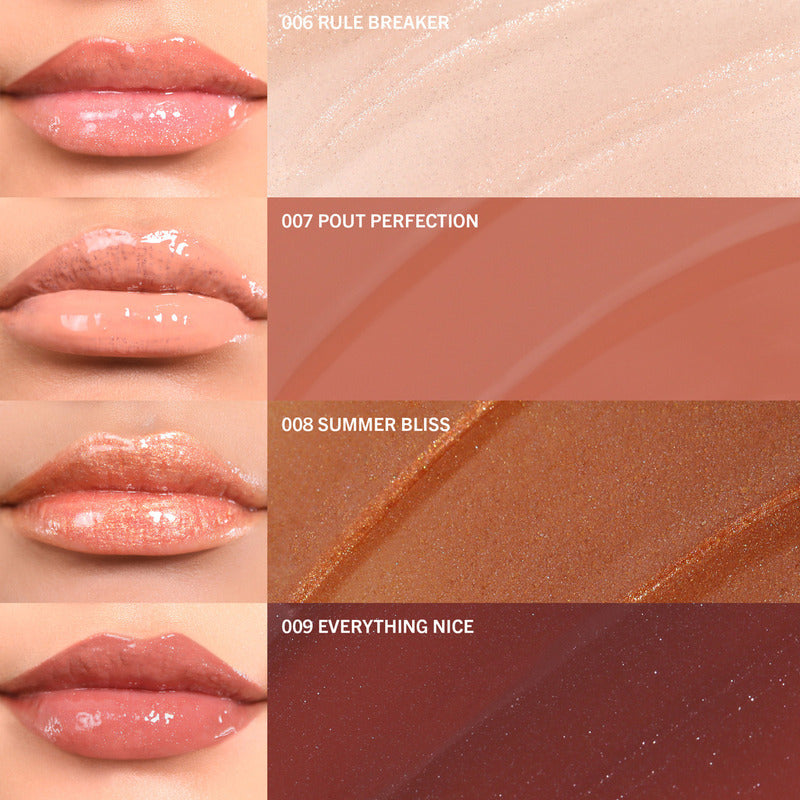 Balsamo Labial Moira Butter Bliss Lip Balm 008 Summer Bliss